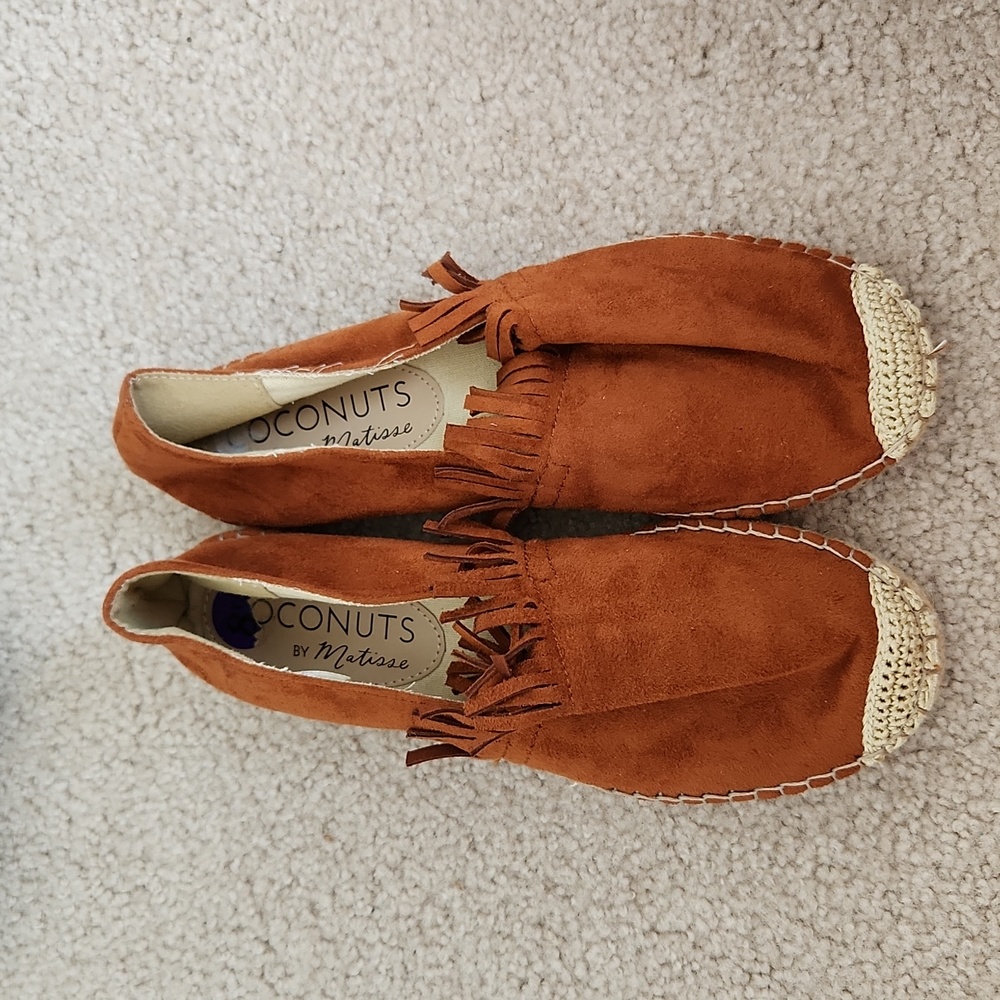Coconuts by Matisse espadrilles